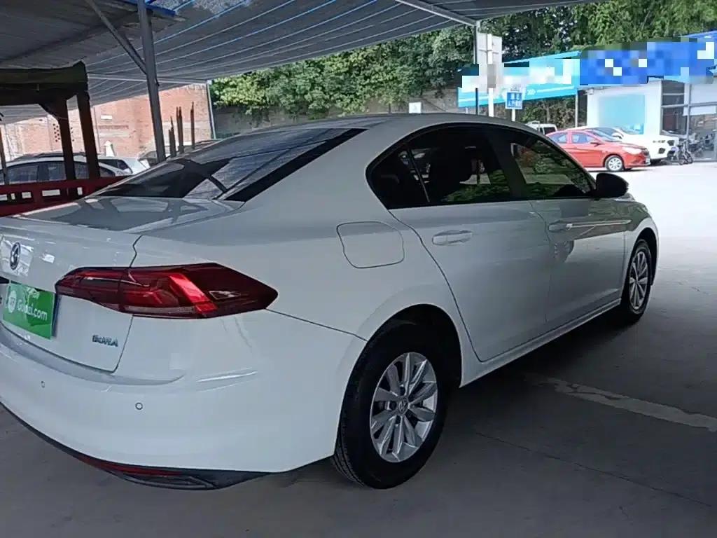 2019 Volkswagen Bora Facelift 1.5L Automatic Fashion Model (China VI Emission Standard) — миниатюра 7