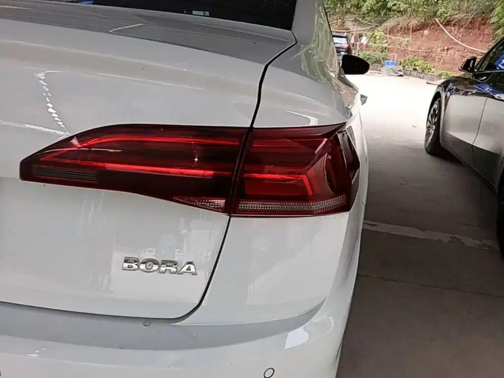 2019 Volkswagen Bora Facelift 1.5L Automatic Fashion Model (China VI Emission Standard) — миниатюра 8