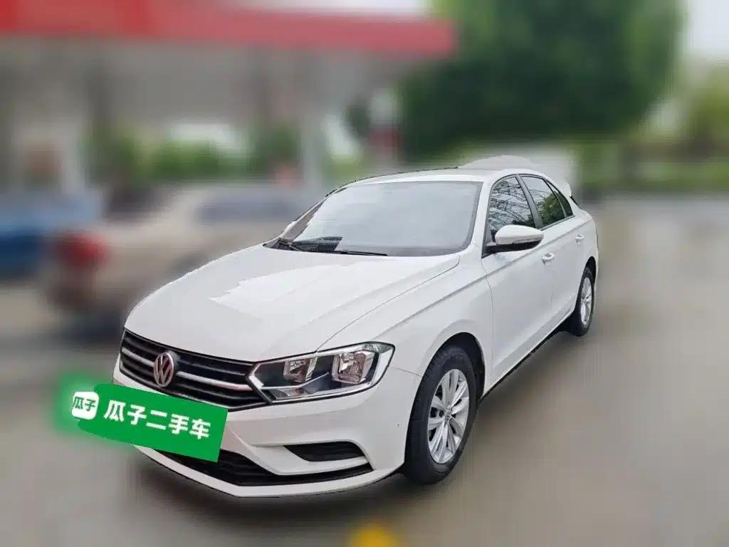 2018 Volkswagen Bora 1.5L Manual Fashion Edition — миниатюра 1