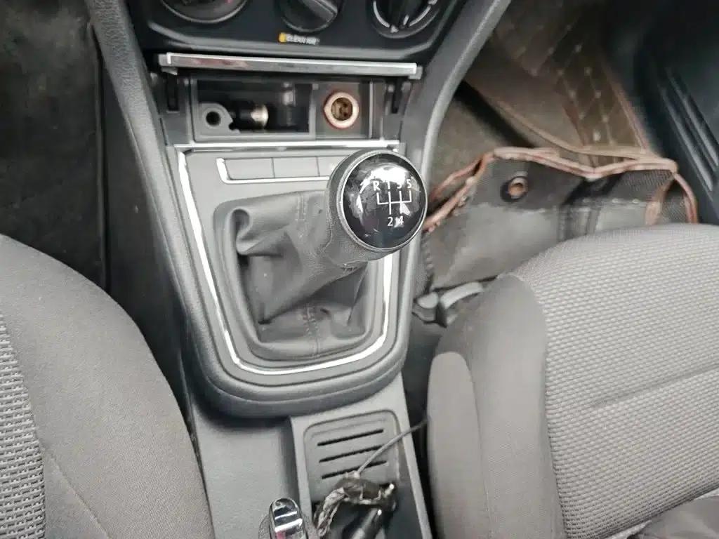 2018 Volkswagen Bora 1.5L Manual Fashion Edition — миниатюра 7