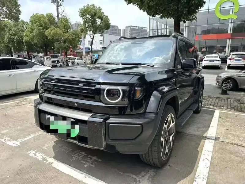 iCAR V27 2026 model, 200km range, 4WD Falcon 500 — миниатюра 1