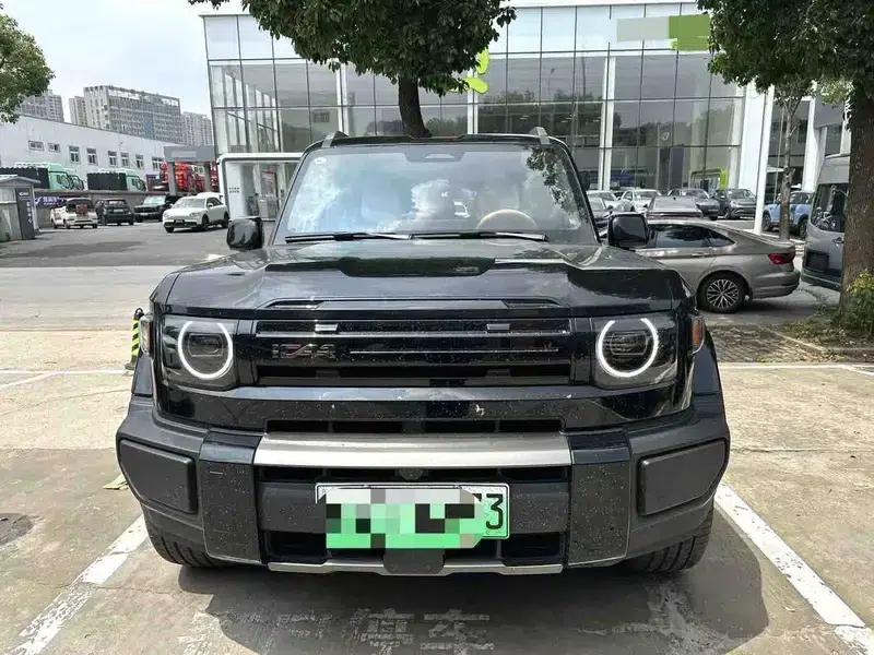 iCAR V27 2026 model, 200km range, 4WD Falcon 500 — миниатюра 2
