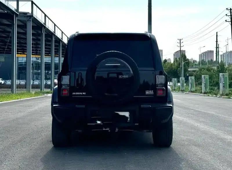 iCAR V27 2026 model, 200km range, 4WD Falcon 500 — миниатюра 5
