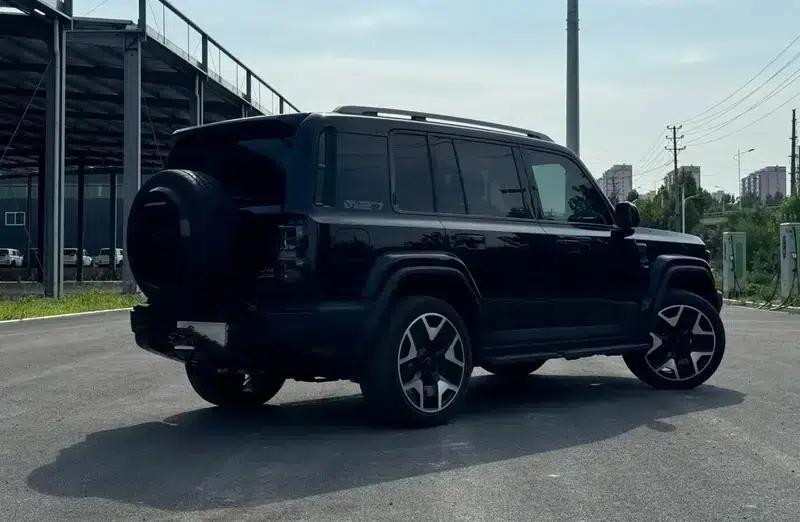 iCAR V27 2026 model, 200km range, 4WD Falcon 500 — миниатюра 6