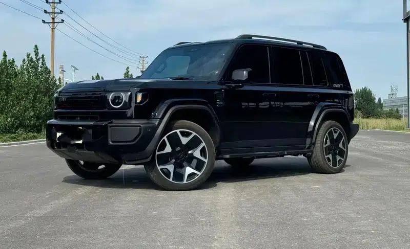 iCAR V27 2026 model, 200km range, 4WD Falcon 500 — миниатюра 7
