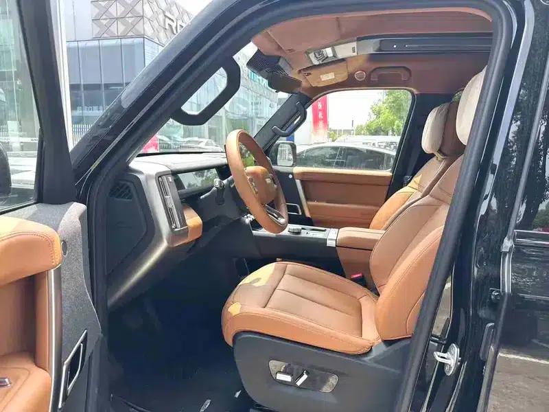 iCAR V27 2026 model, 200km range, 4WD Falcon 500 — миниатюра 9