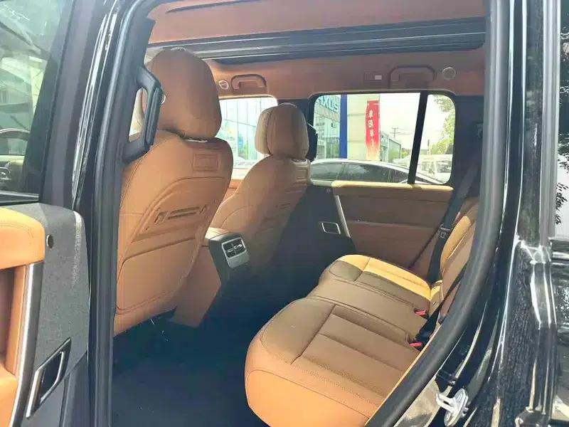 iCAR V27 2026 model, 200km range, 4WD Falcon 500 — миниатюра 10