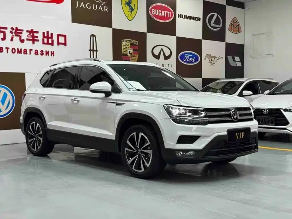 Tharu 2022 280TSI 2WD Luxury Edition — миниатюра 3