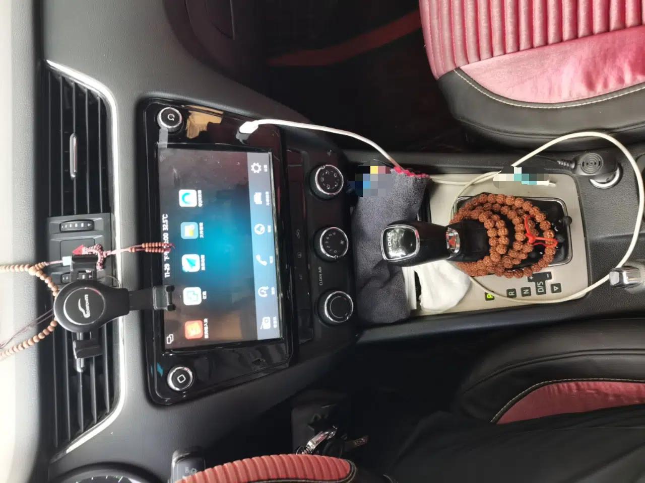 Skoda Octavia 2019 1.5L Automatic Luxury Edition — миниатюра 13