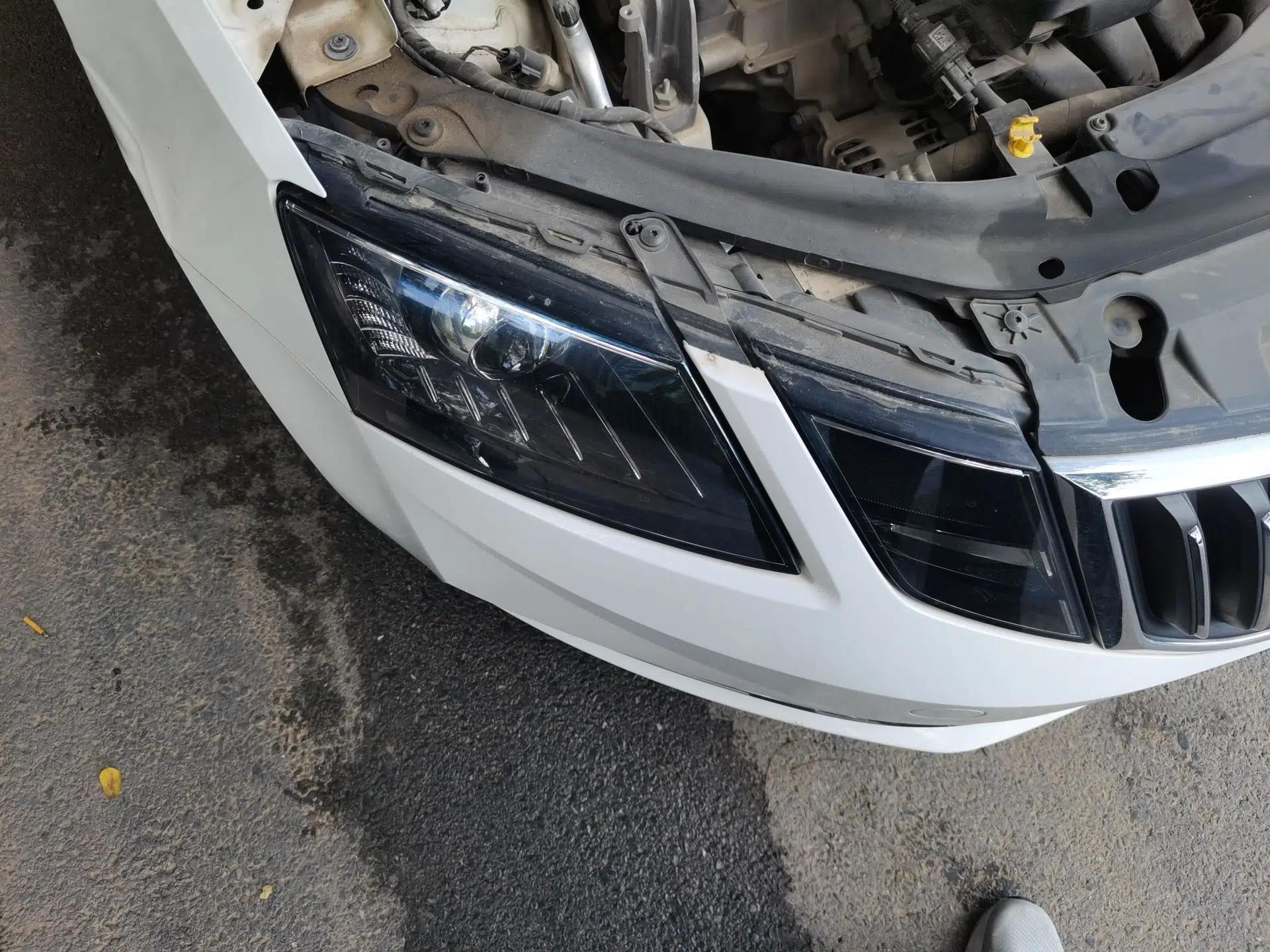 Skoda Octavia 2019 1.5L Automatic Luxury Edition — миниатюра 7