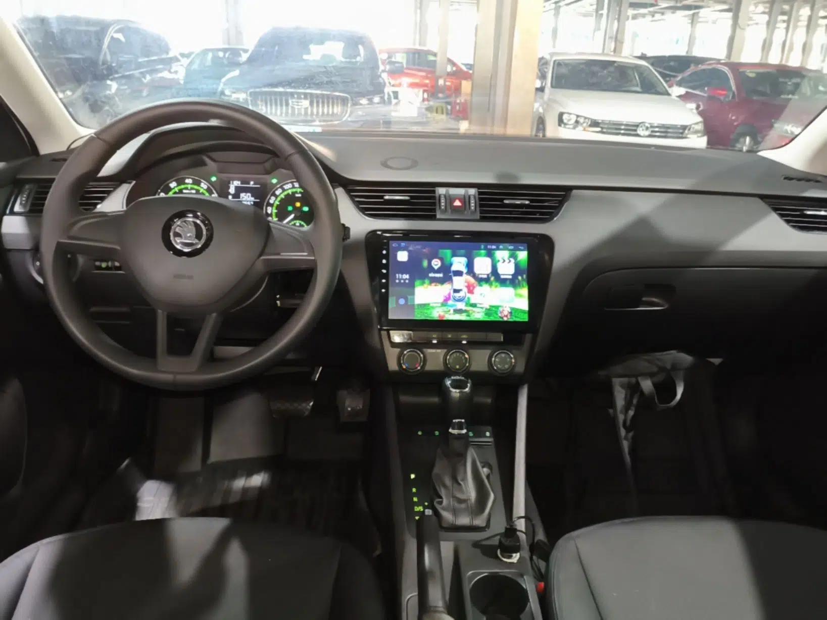 Skoda Octavia 2018 Station Wagon TSI230 DSG Comfort Edition — миниатюра 12
