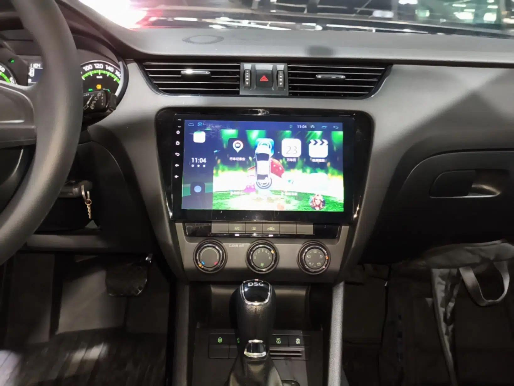 Skoda Octavia 2018 Station Wagon TSI230 DSG Comfort Edition — миниатюра 15