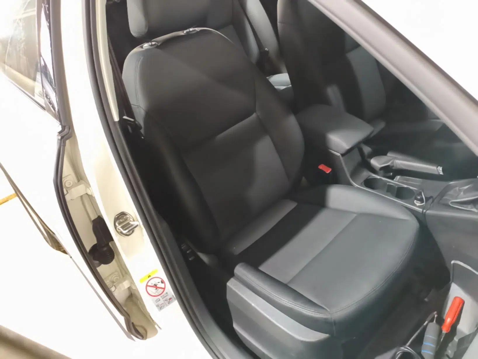 Skoda Octavia 2018 Station Wagon TSI230 DSG Comfort Edition — миниатюра 19