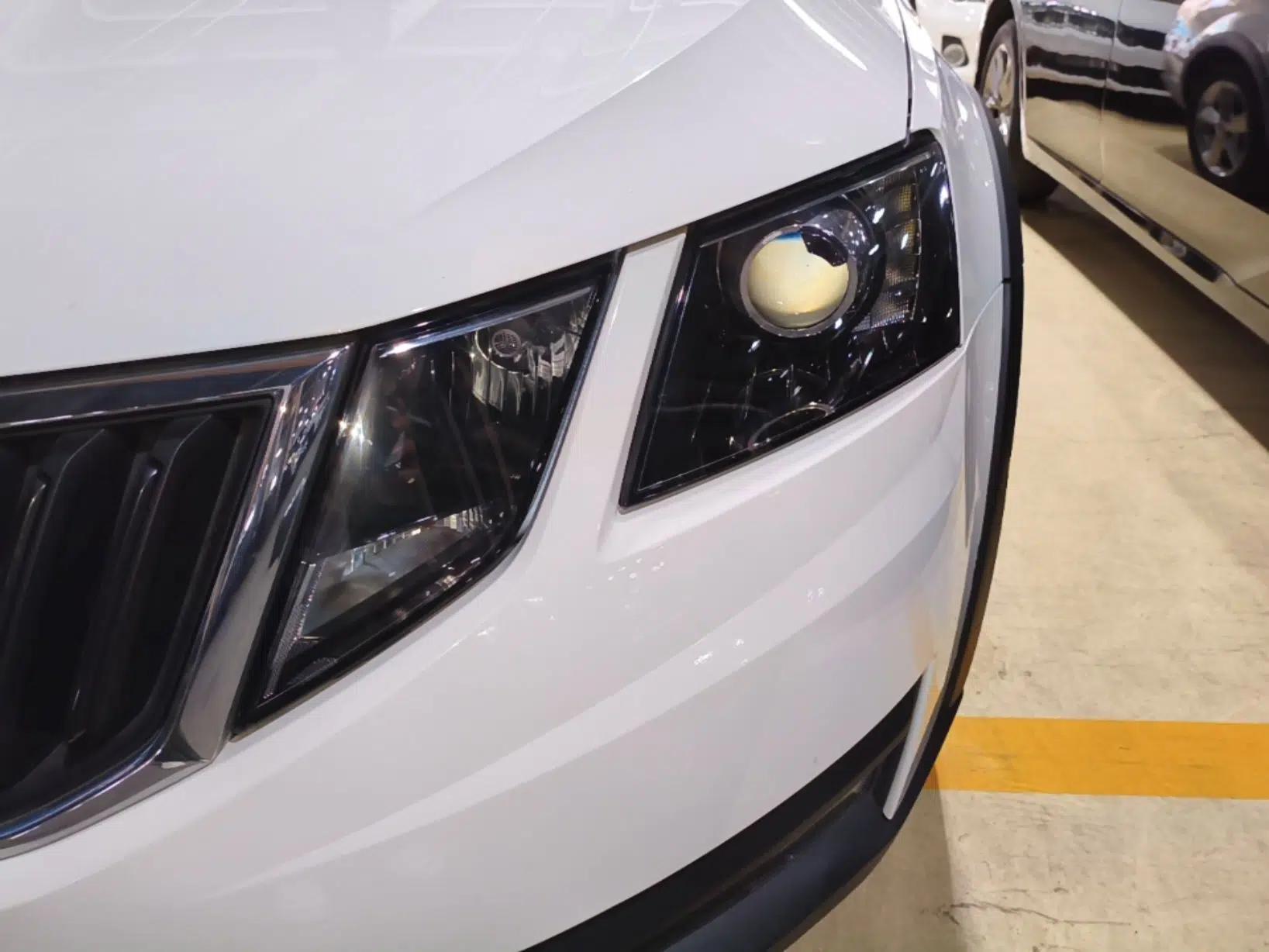 Skoda Octavia 2018 Station Wagon TSI230 DSG Comfort Edition — миниатюра 8