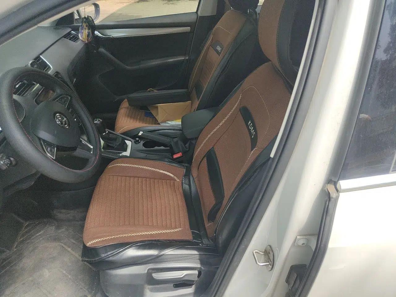 Skoda Octavia 2019 1.5L Automatic Smart Drive Luxury Edition China VI Standard — миниатюра 15
