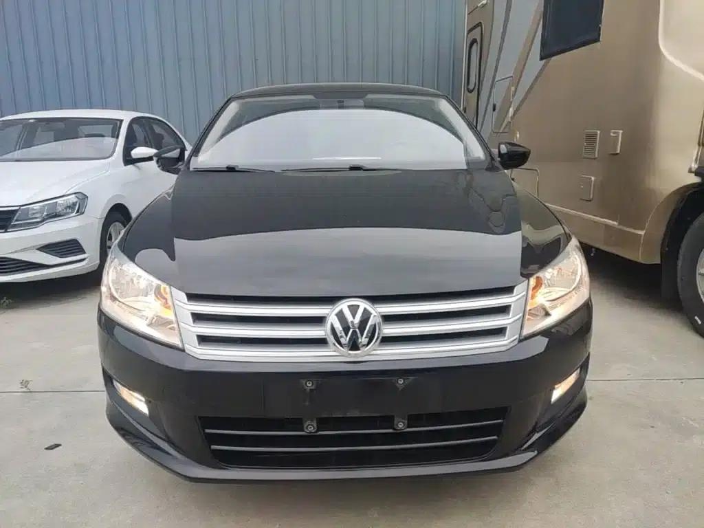 Santana 2015 1.6L Manual Comfort Edition — миниатюра 3