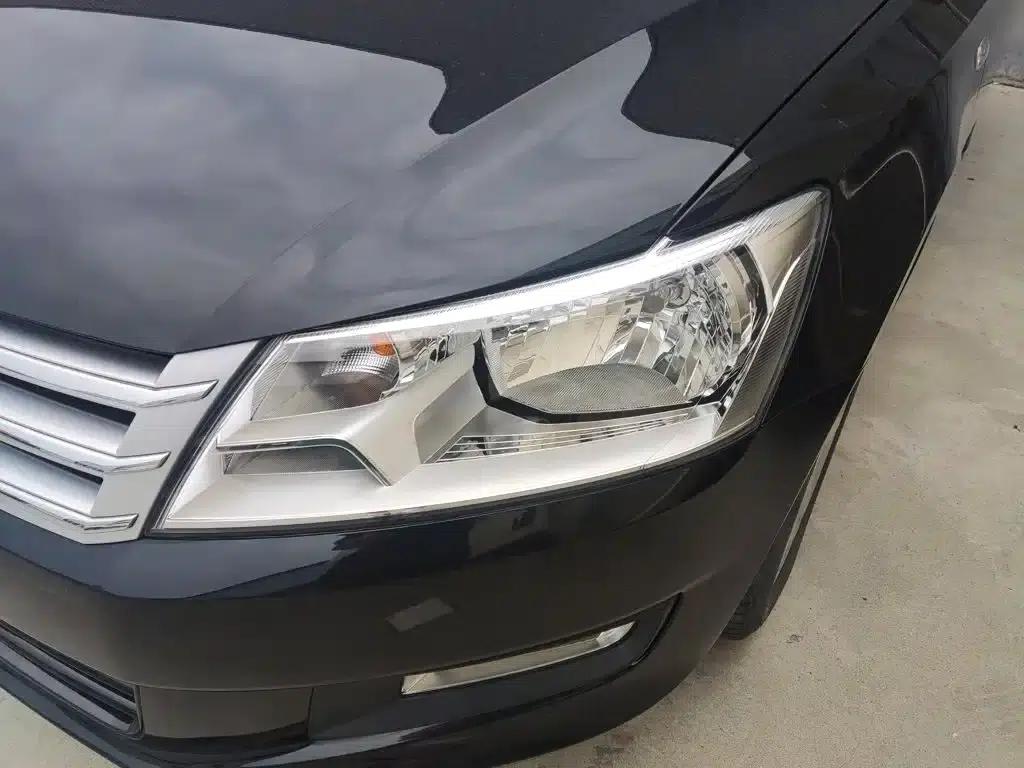 Santana 2015 1.6L Manual Comfort Edition — миниатюра 24