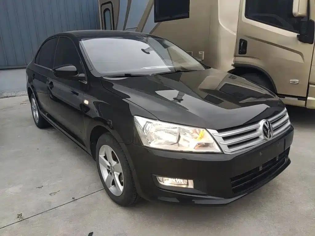 Santana 2015 1.6L Manual Comfort Edition — миниатюра 4