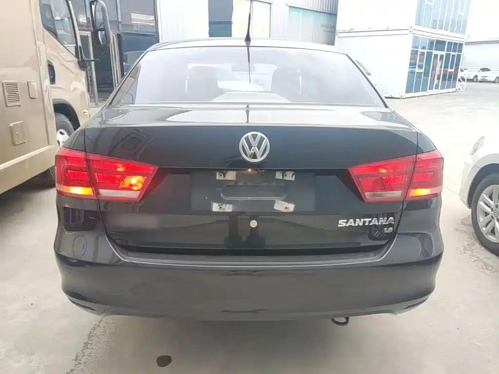 Santana 2015 1.6L Manual Comfort Edition — миниатюра 6