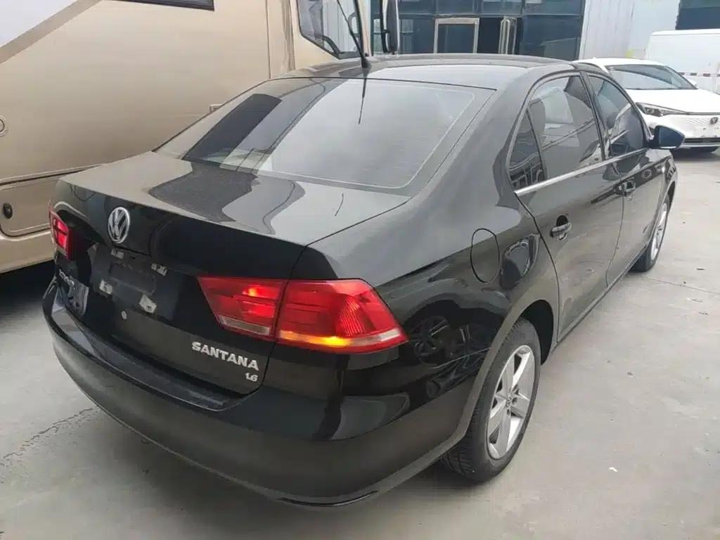 Santana 2015 1.6L Manual Comfort Edition — миниатюра 7