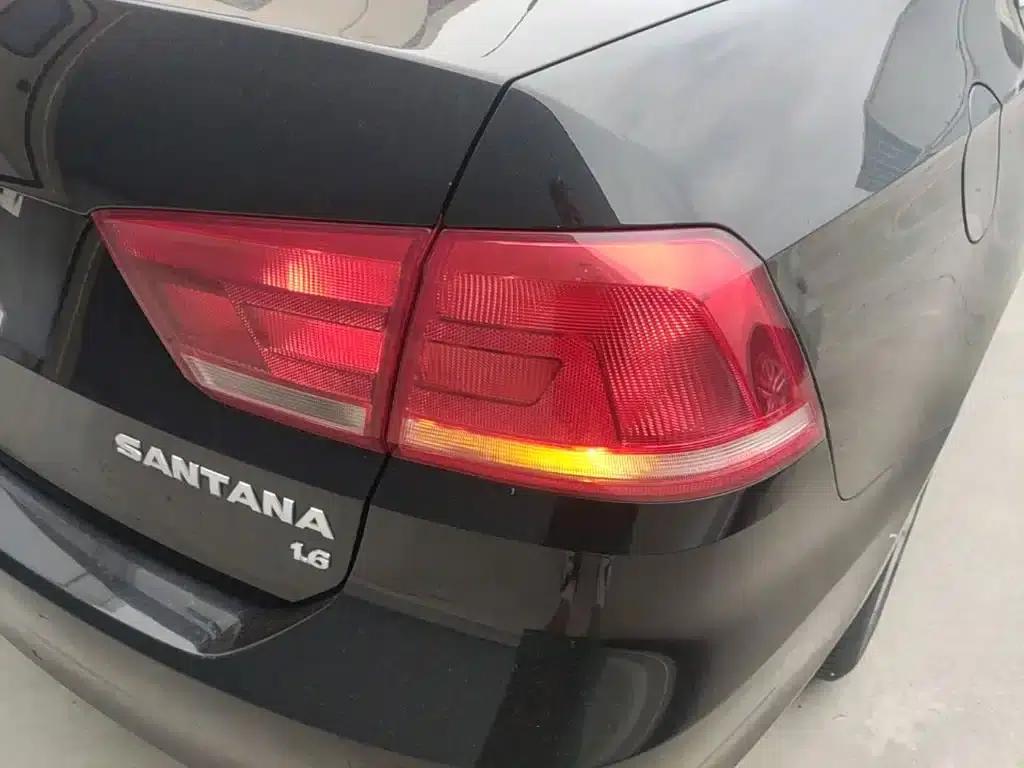 Santana 2015 1.6L Manual Comfort Edition — миниатюра 8