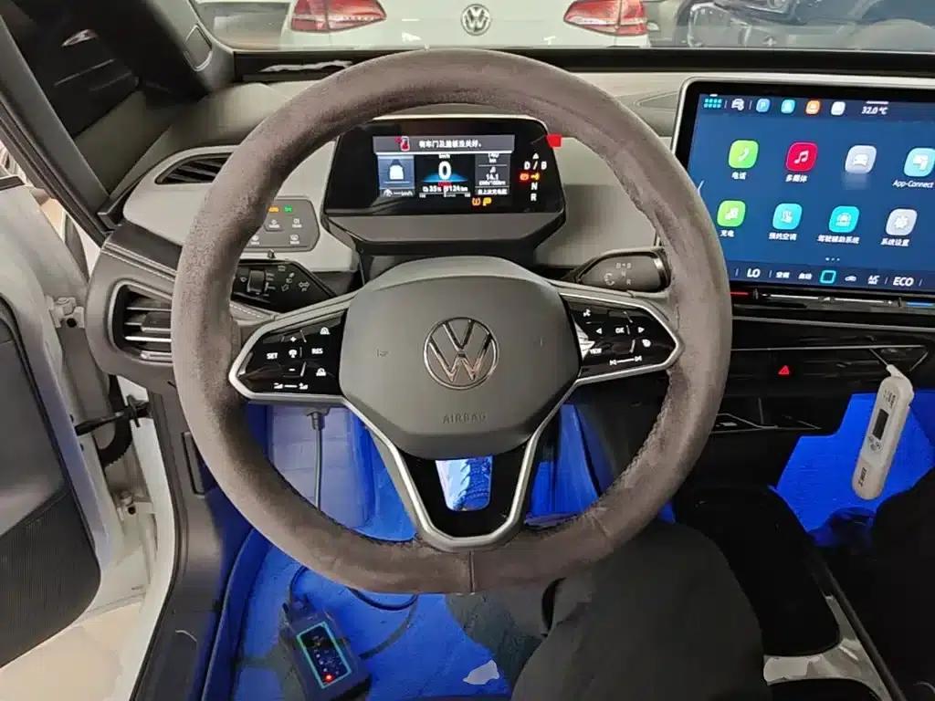 Volkswagen ID.3 2025 Smart Edition - Outstanding Version — миниатюра 11
