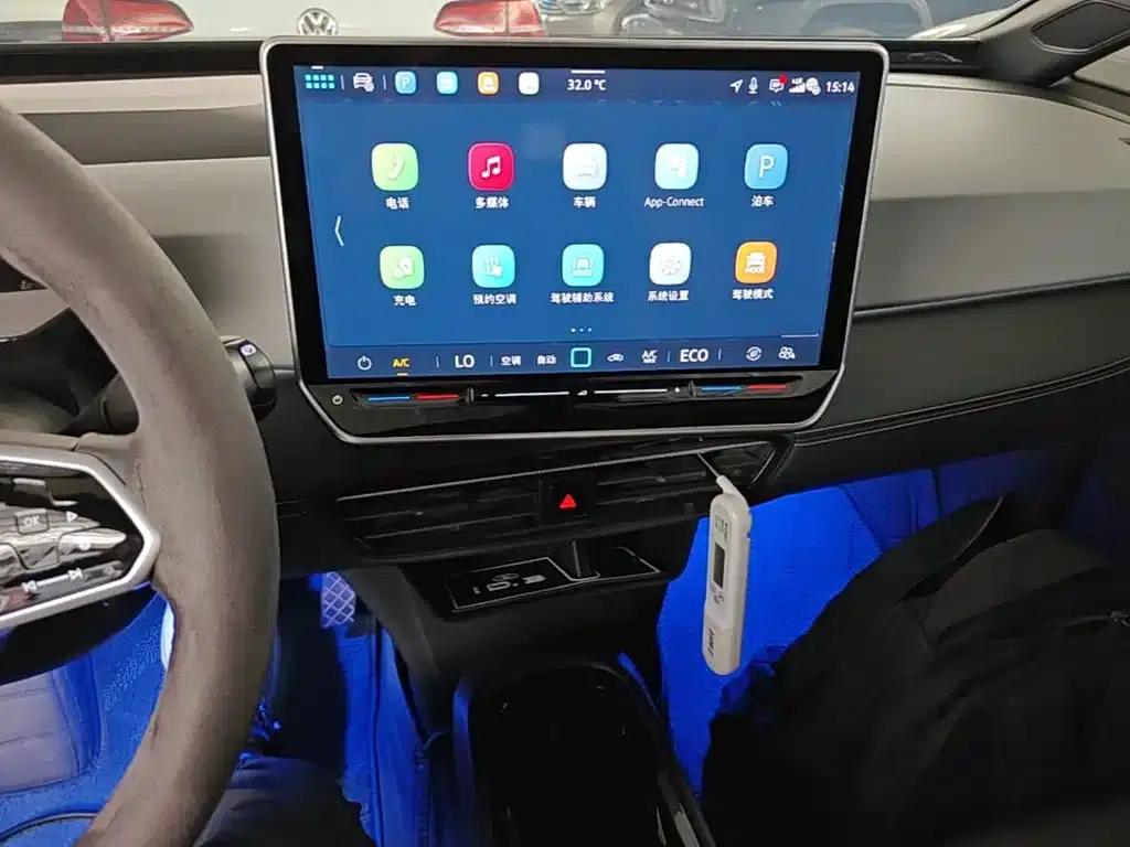 Volkswagen ID.3 2025 Smart Edition - Outstanding Version — миниатюра 13