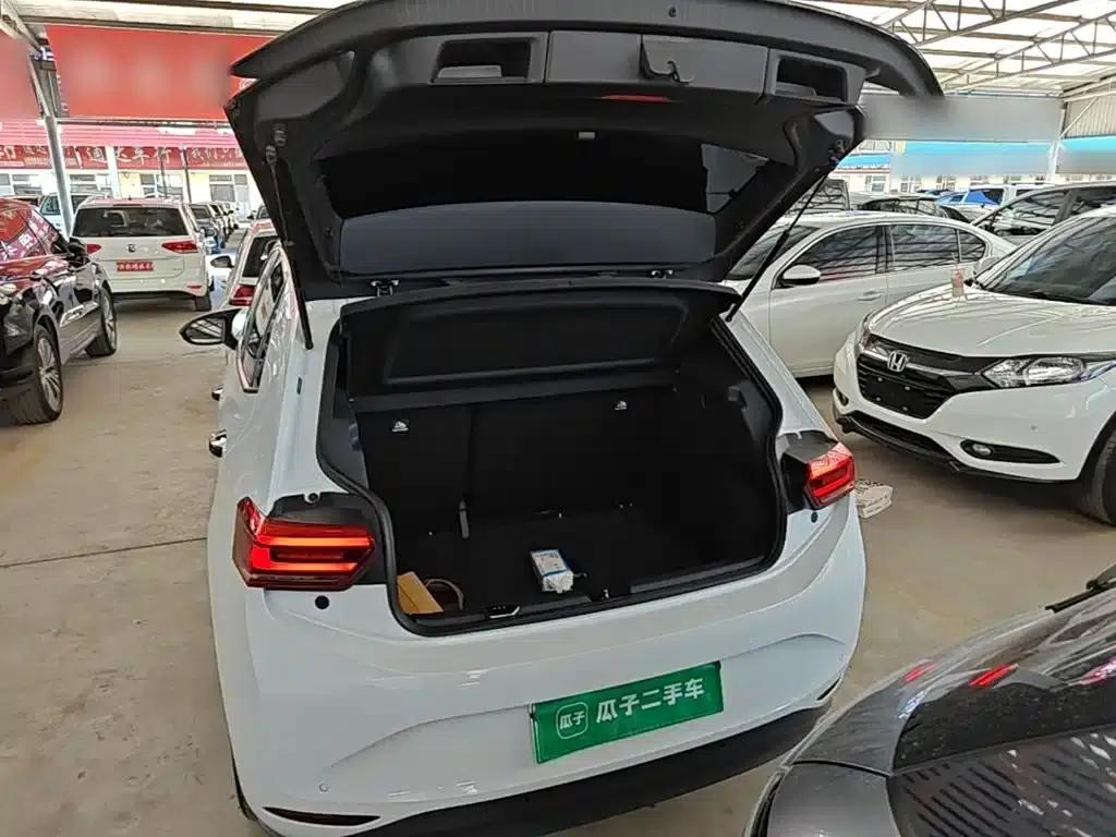 Volkswagen ID.3 2025 Smart Edition - Outstanding Version — миниатюра 19
