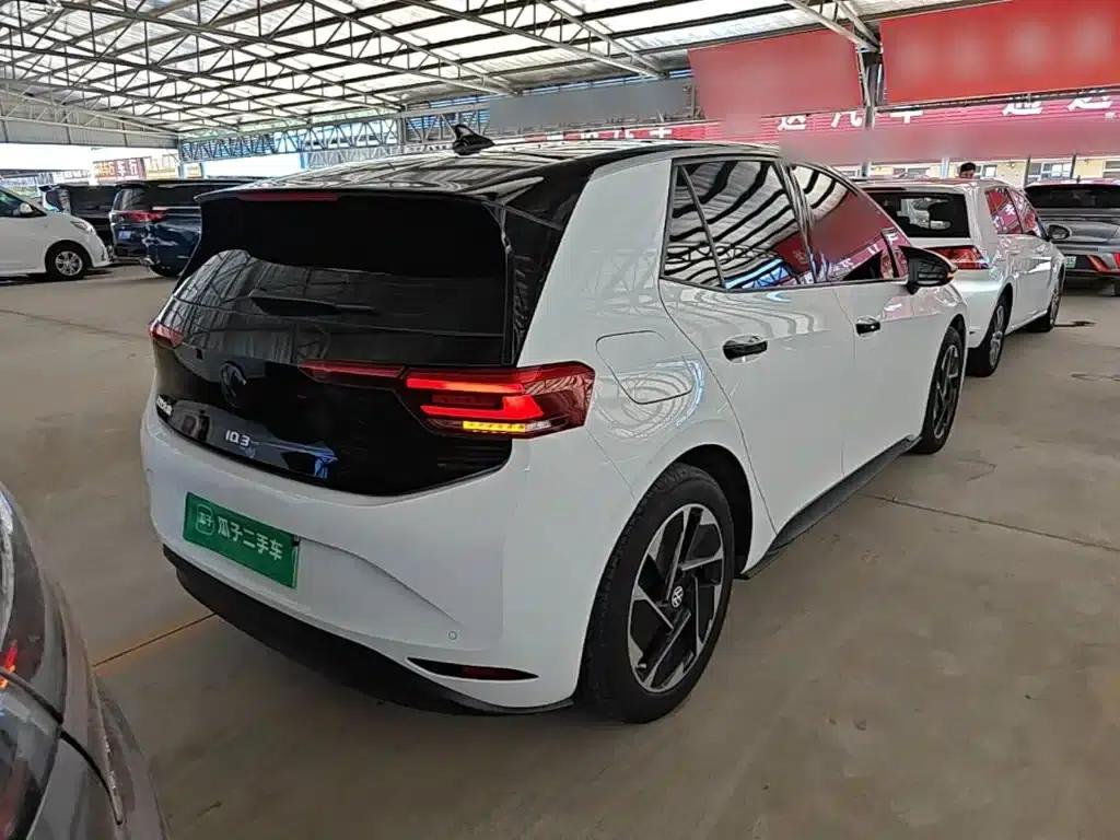 Volkswagen ID.3 2025 Smart Edition - Outstanding Version — миниатюра 7