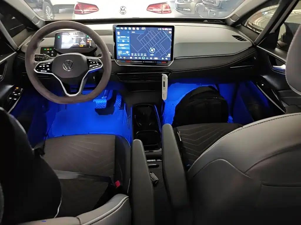 Volkswagen ID.3 2025 Smart Edition - Outstanding Version — миниатюра 10