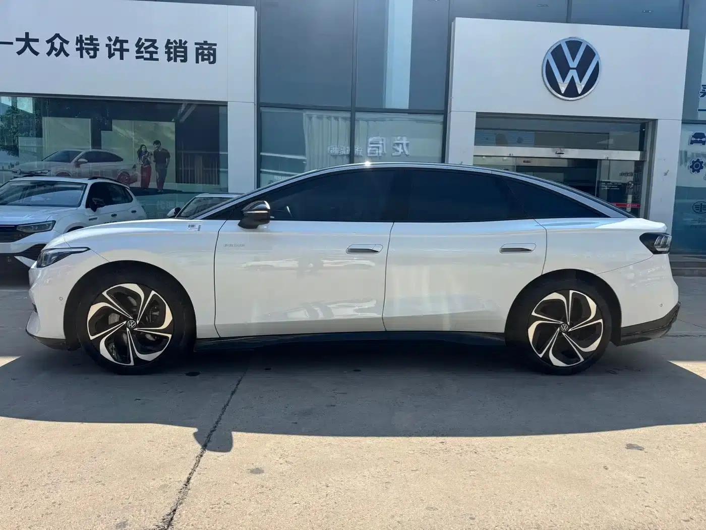 Volkswagen ID.7 VIZZION 2024 PRIME — миниатюра 2