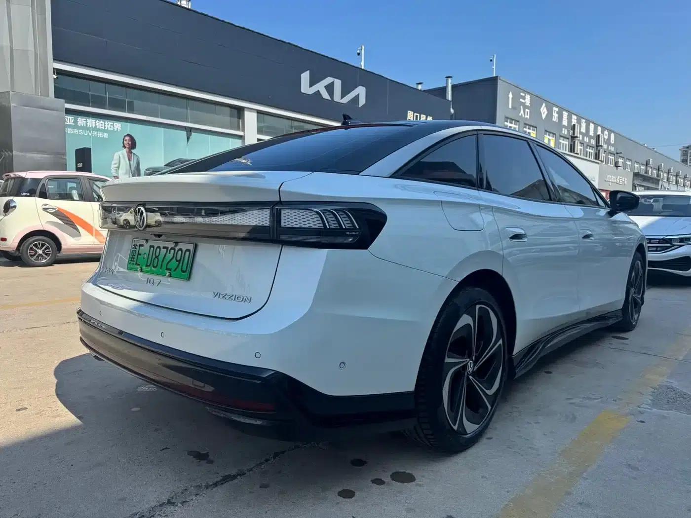 Volkswagen ID.7 VIZZION 2024 PRIME — миниатюра 4