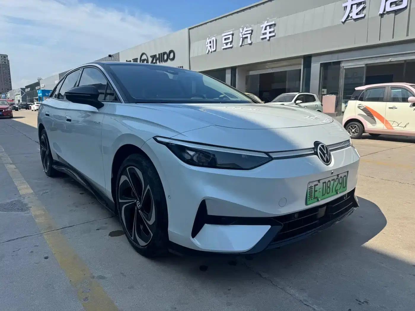 Volkswagen ID.7 VIZZION 2024 PRIME — миниатюра 5