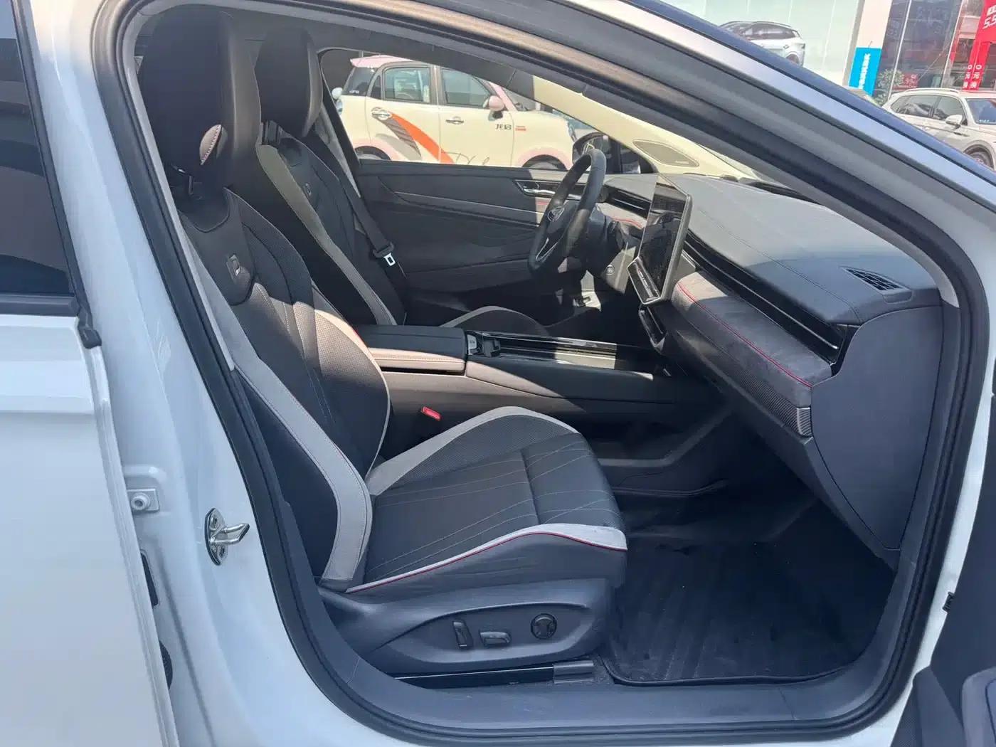 Volkswagen ID.7 VIZZION 2024 PRIME — миниатюра 6