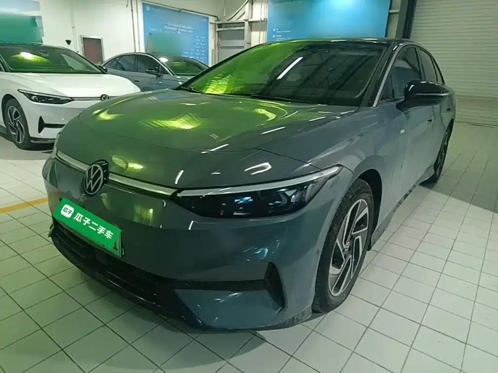 Volkswagen ID.7 VIZZION 2024 PRO — миниатюра 2