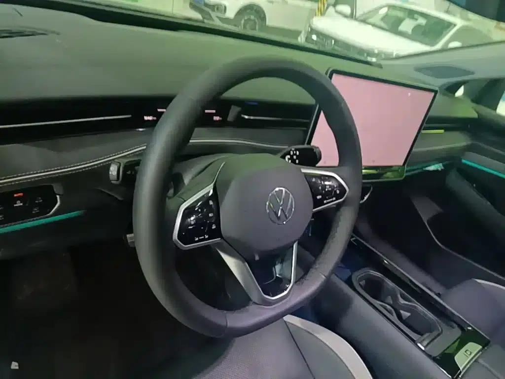 Volkswagen ID.7 VIZZION 2024 PRO — миниатюра 11
