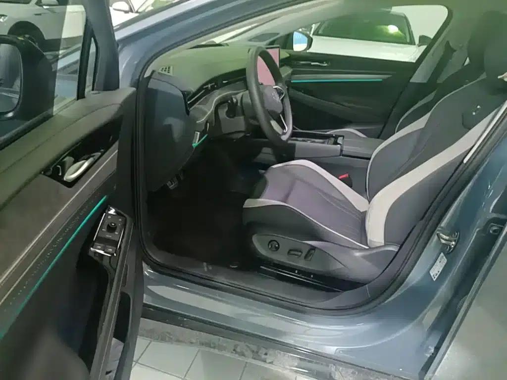 Volkswagen ID.7 VIZZION 2024 PRO — миниатюра 15