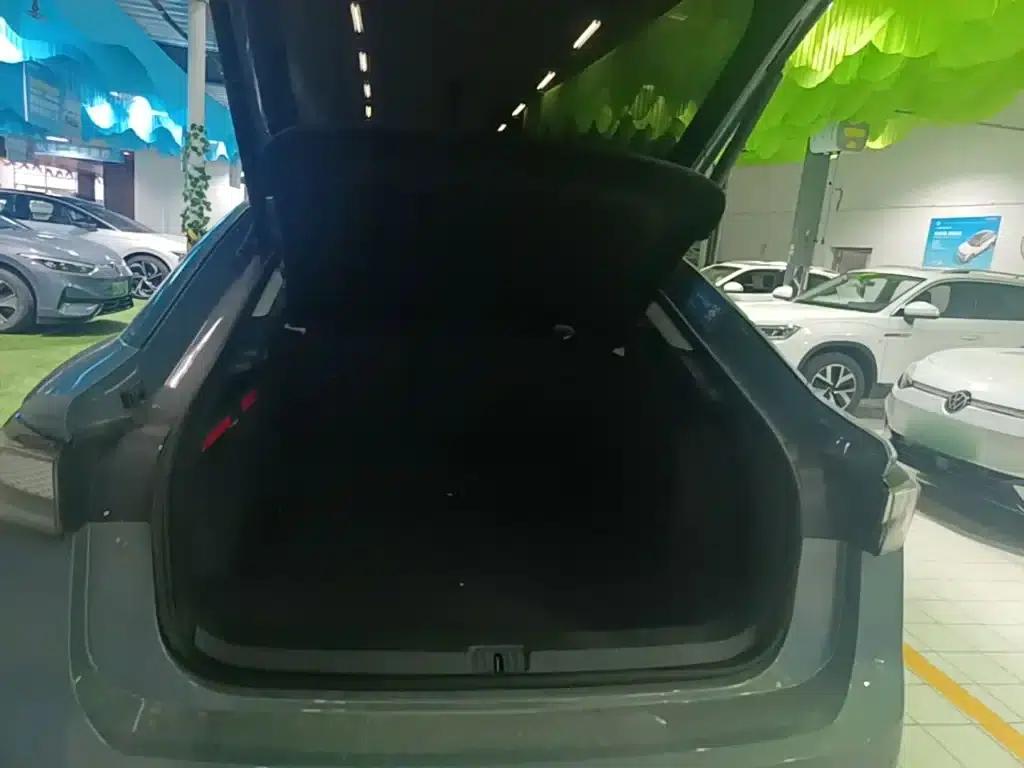 Volkswagen ID.7 VIZZION 2024 PRO — миниатюра 19