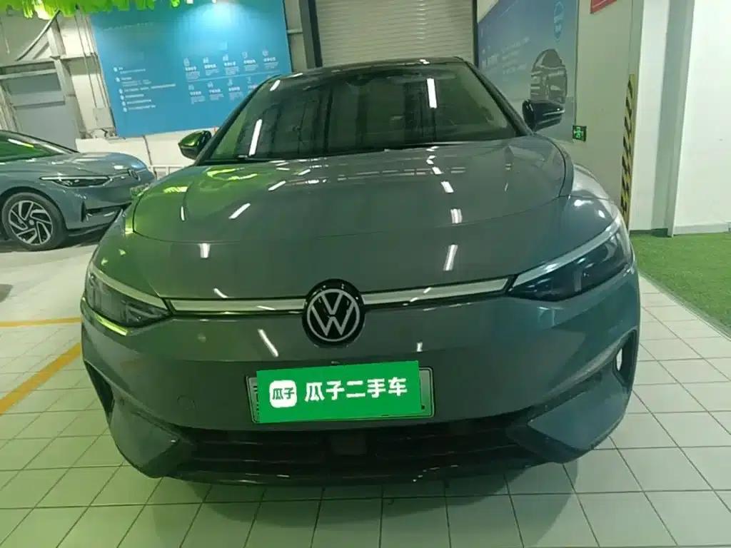 Volkswagen ID.7 VIZZION 2024 PRO — миниатюра 3