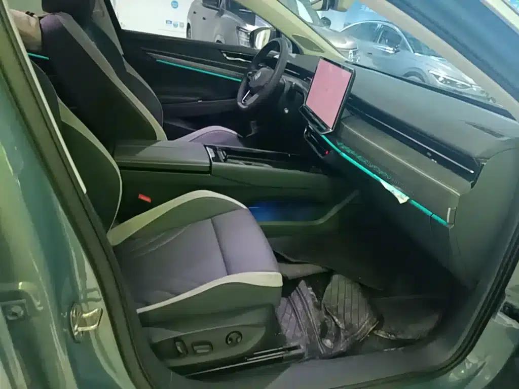 Volkswagen ID.7 VIZZION 2024 PRO — миниатюра 25