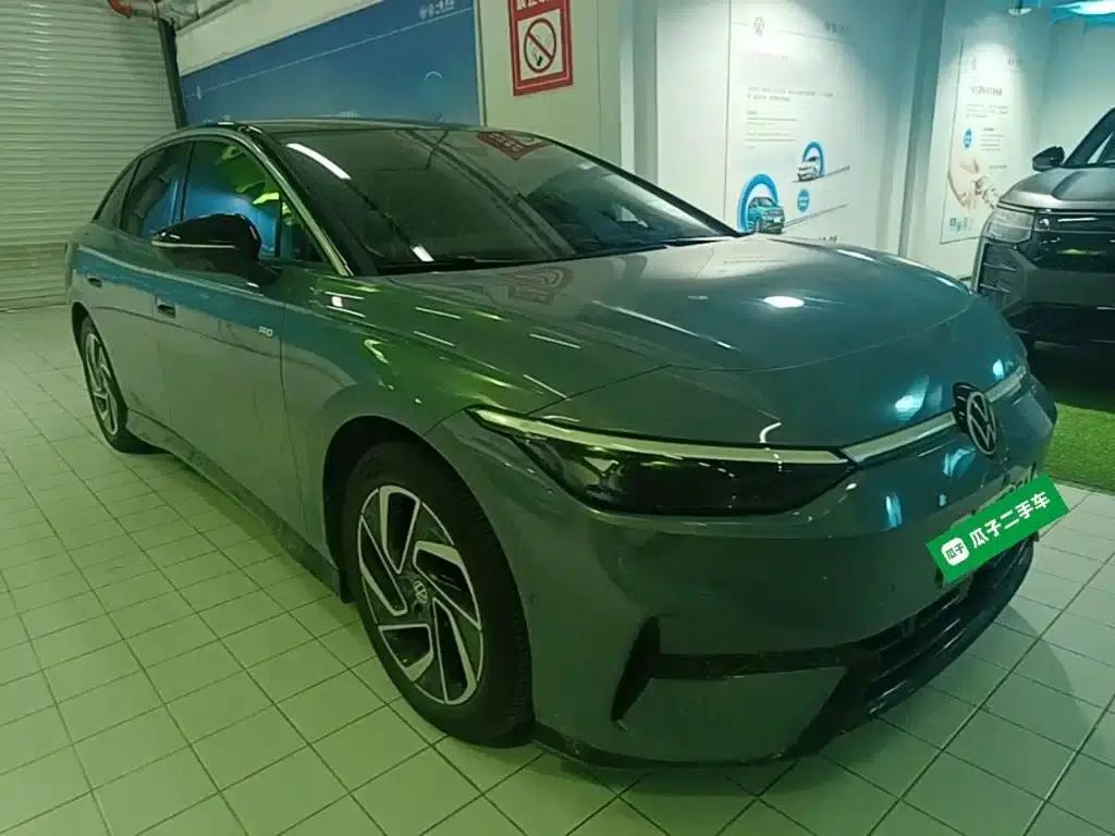 Volkswagen ID.7 VIZZION 2024 PRO — миниатюра 4