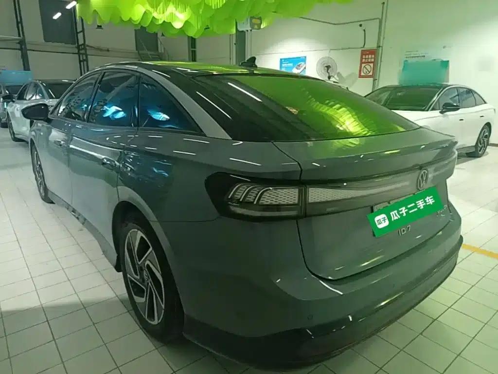 Volkswagen ID.7 VIZZION 2024 PRO — миниатюра 5