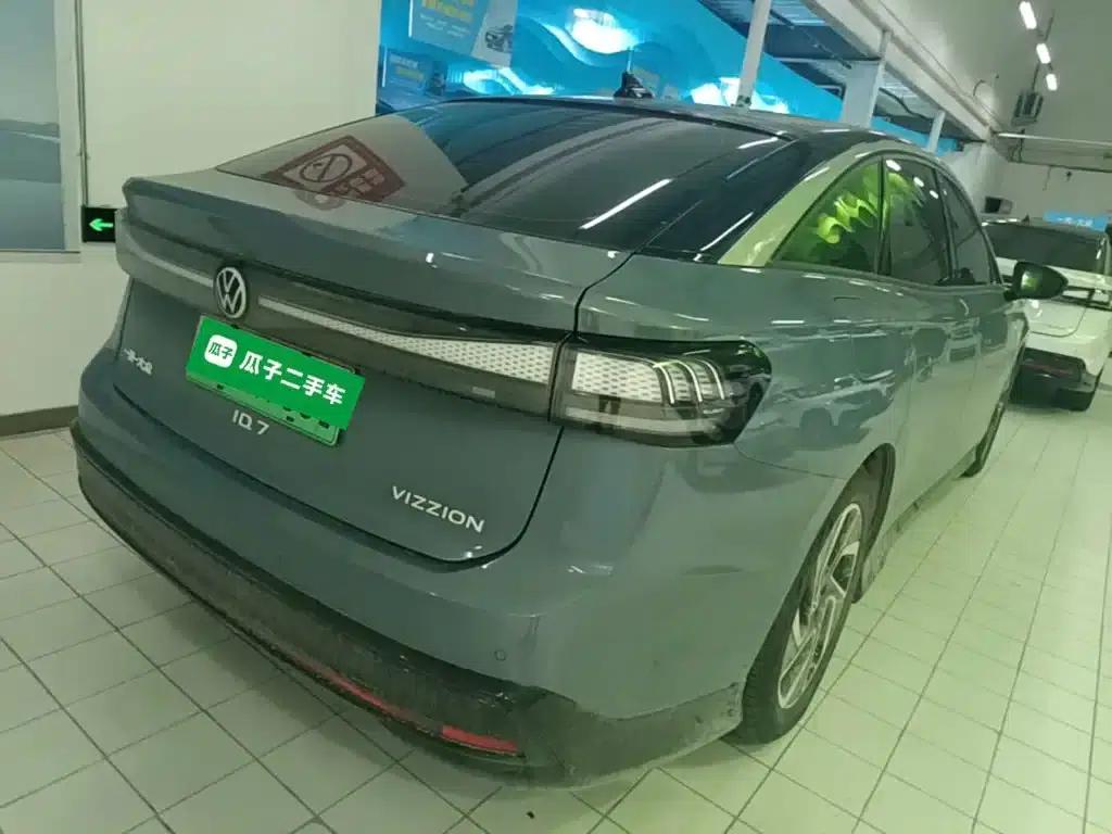 Volkswagen ID.7 VIZZION 2024 PRO — миниатюра 7