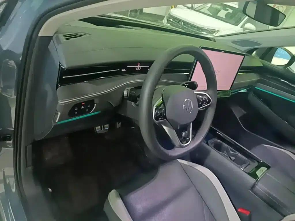 Volkswagen ID.7 VIZZION 2024 PRO — миниатюра 10