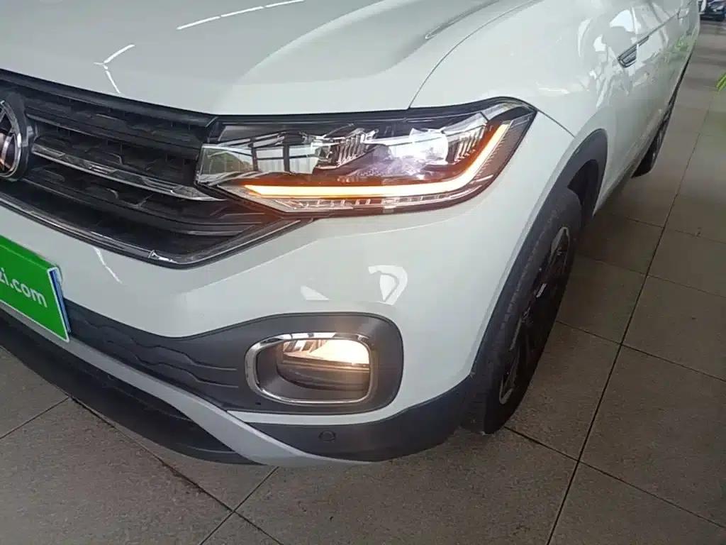 2021 Volkswagen T-Cross 1.5L Automatic Smart Connect Edition — миниатюра 24