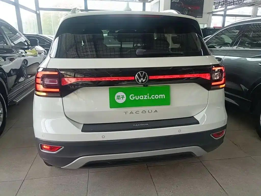 2021 Volkswagen T-Cross 1.5L Automatic Smart Connect Edition — миниатюра 6