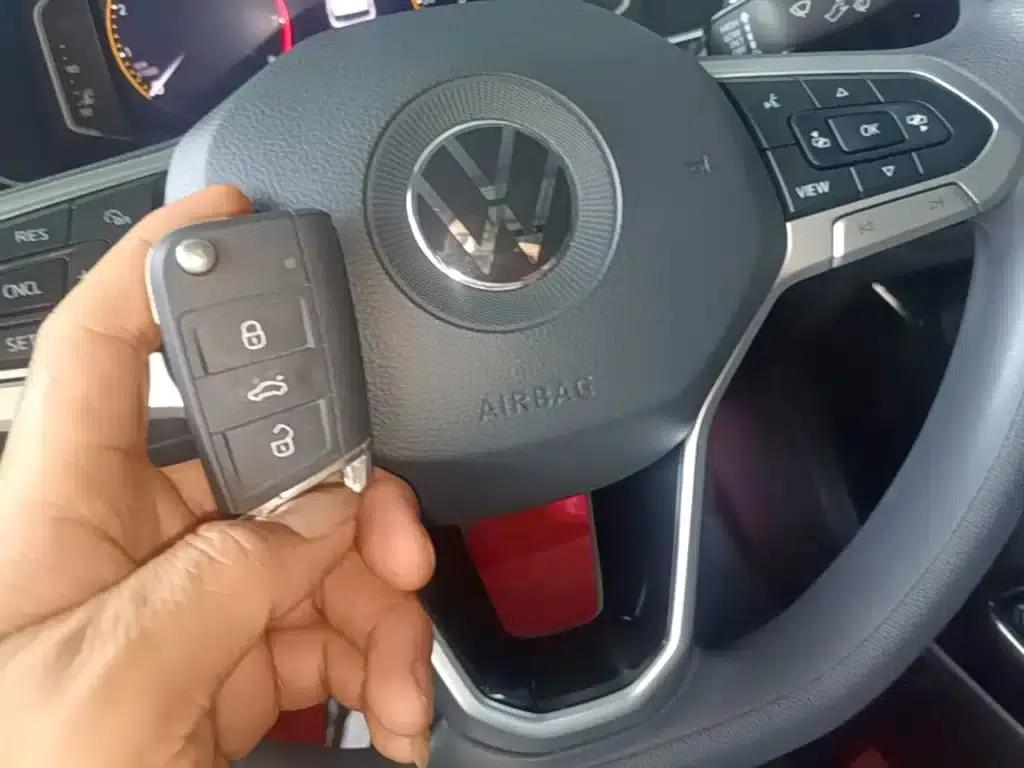 2021 Volkswagen T-Cross 1.5L Automatic Smart Connect Edition — миниатюра 9