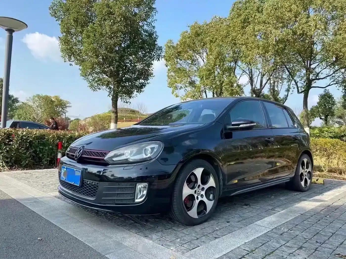 2012 Golf GTI 2.0TSI GTI — миниатюра 2