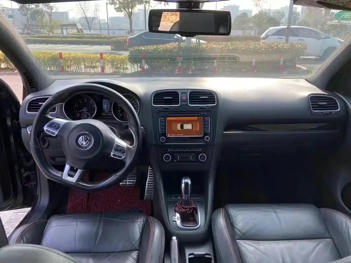 2012 Golf GTI 2.0TSI GTI — миниатюра 4