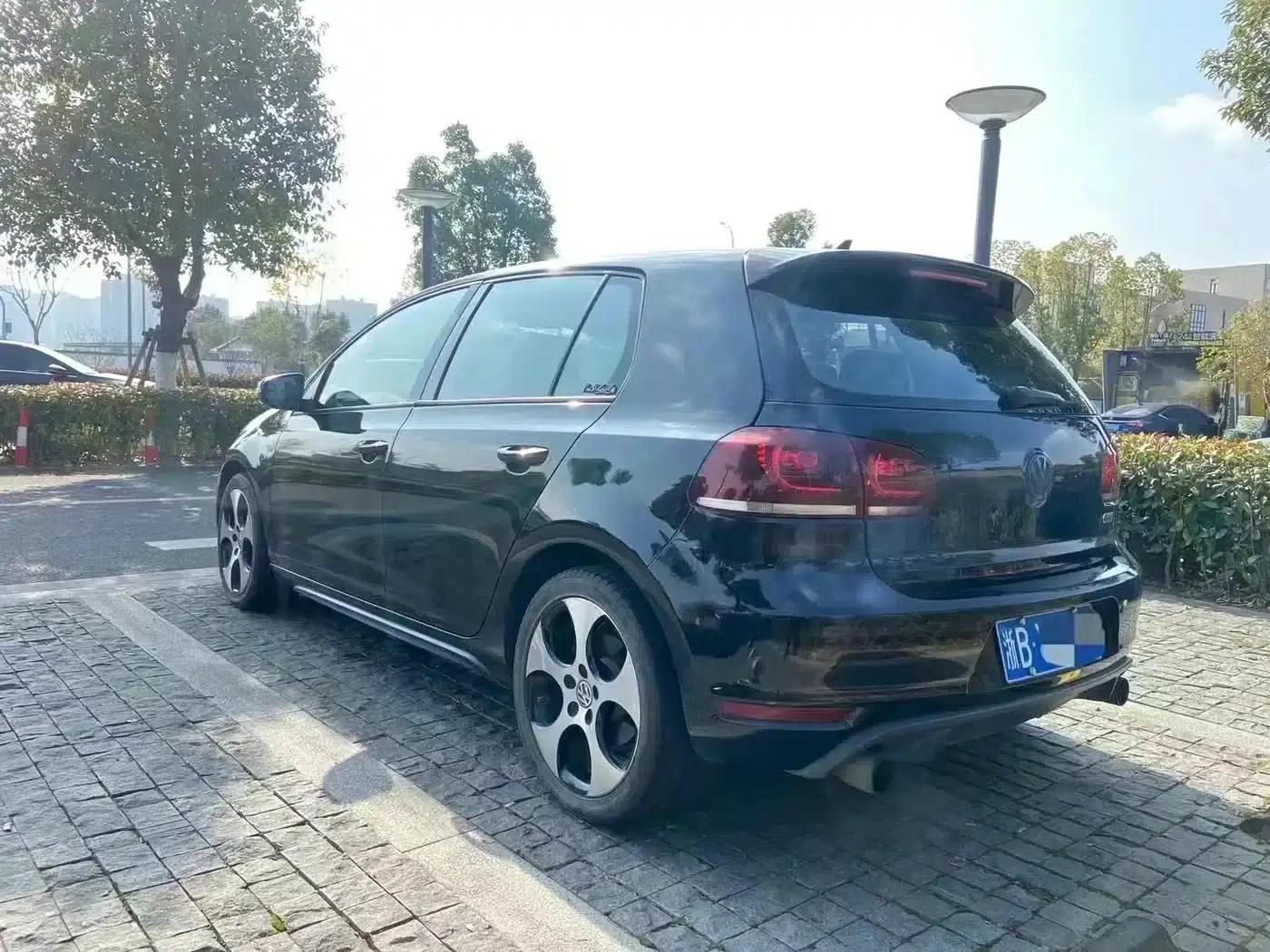 2012 Golf GTI 2.0TSI GTI — миниатюра 7